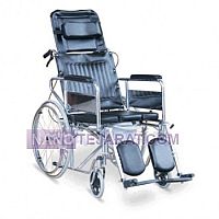 ویلچر 4 کاره ارتوپدی تخت شو ویلچر 4 کاره ارتوپدی تخت شو